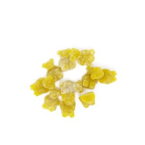 BuudaBomb Mango Gummies - Image 2