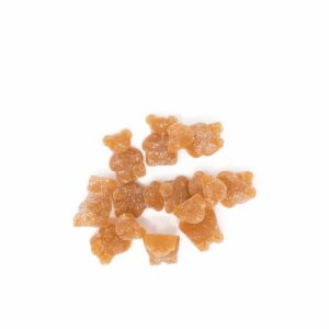BuudaBomb Peach Gummies - Image 2