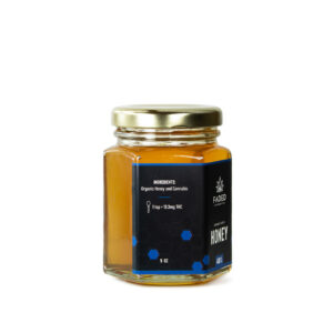 Faded Cannabis Co. THC Honey - Image 2