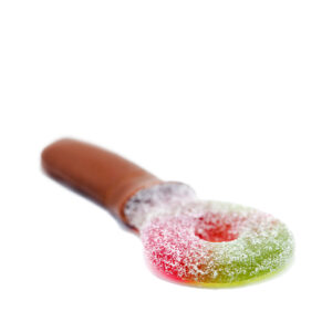 MOTA Chocolate Dipped Sour Keys - Image 2