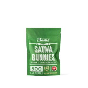 Mary’s Sativa Bunnies (Ultra Strength) - Image 2