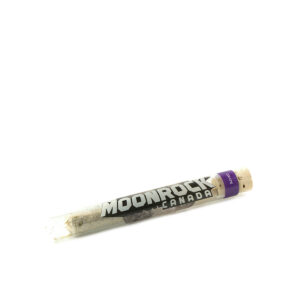 Moon Rock Grape Pre-Roll - Image 2