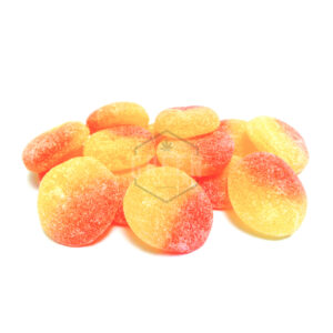 Mystic Medibles Peach Buzzys - Image 3
