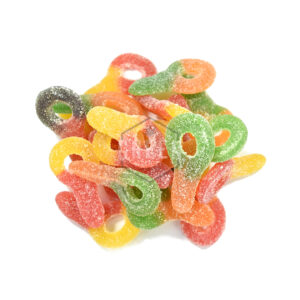 Mystic Medibles Sour Keys - Image 2