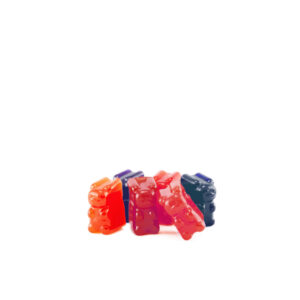 The Green Samurai Fruit Pack Gummies - Image 2