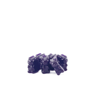 The Green Samurai Grape Gummies - Image 2
